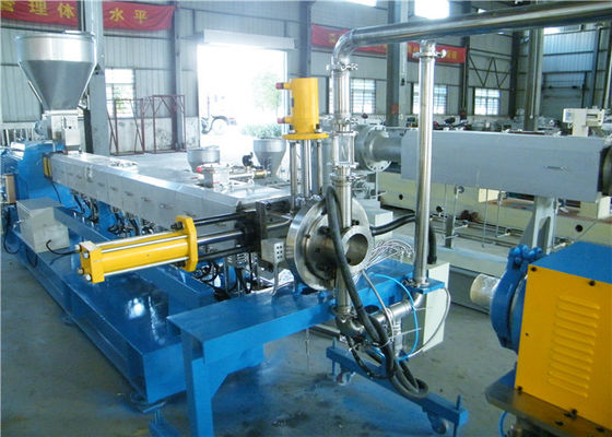 Китай машина штрангпресса винта 2 65мм промышленная для смешивать термопласта поставщик